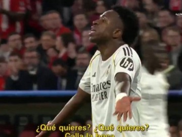 内讧风波？15亿欧的前锋忍无可忍，维尼修斯与贝林厄姆爆发冲突：“闭嘴”