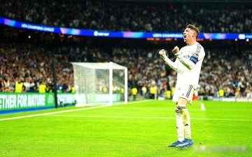 皇马万金油终于摘牌!一周5球,欧冠+西甲MVP,他才是真核!